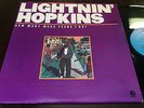 Lightnin' Hopkins How Many More Years I Got Blues Double LP Fantasy 24725