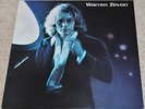 WARREN ZEVON - SCARCE Orig UK 1976 N/M LP, HARDLY PLAYED. c/w  LYRIC IINSERT.