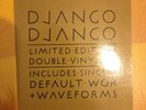 Django Django Debut Album Double Vinyl Lp & Cd