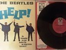 THE BEATLES / HELP  / HÖR ZU SHZE 162 DE