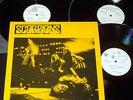 SCORPIONS - THE TAIL OF THE SCORPION : 3LP : Live Reding 1979 & London 1982