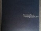 Depeche Mode - The Singles 86 98 - limited 3 Vinyl Box - unbespieltes Vinyl