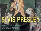 ELVIS PRESLEY *HOUND DOG/DON'T BE CRUEL* 1961 SPANISH 33 1/3 RCA 32023 7