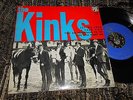 THE KINKS Set me free +3 EP 45 1965 PYE PYEP-2083 SPAIN edition SPANISH