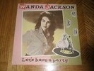 WANDA JACKSON / LET'S HAVE A PARTY   1956-1963 Sessions UK 2 LPs   NR MINT