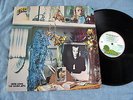 BRIAN ENO - Here Come The Warm Jets - 1973 UK Vinyl LP 'Pink Rim' 1ST PRESS VG+