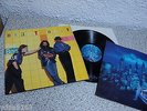 Vinyl LP BAD BOYS BLUE - HEARTBEAT 1986 + OIS RAR COCONUT Germany