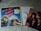 Vinyl LP SMOKIE - ALL FIRED UP 1988 + OIS RAR