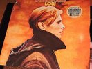 David Bowie Low LP Vinyl Sound and Vision 1991 pressing bonus tracks Eno Berlin