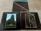 JOHN FOXX 2 x LP RARE AUSTRALIAN PROMO GARDEN & DANCING LIKE GUN ULTRAVOX SYNTH