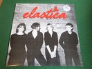 Elastica LP Same 1995 deceptive records 1st press & Booklet & Flexi & Numbered
