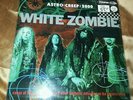 LRX: WHITE ZOMBIE Astro-Creep 2000 Rob Zombie VINYL Reissue FACTORY SEALED MINT