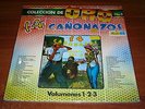 LA SONORA CORDOBESA 14 cañonazos bailables vol 1, 2 & 3 LP BOX CUMBIA FUENTES ??
