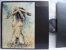 LP,  Fields Of The Nephilim, Laura, 1985, Clear Vinyl, Originalinnersleeve, NM