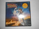 Back To The Future Soundtrack Record Lp, FACTORY SEALED