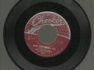 TUNE WEAVERS Happy Birthday Baby AUTOGRAPHED X2 Checker 872 1957 r&b doowop 45