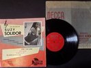 Les Succes de SUZY SOLIDOR rare French 10