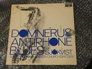 DOMNERUS/SJOKVIST Antiphone Blues PROPRIUS Orig. Sweden Audiophile LP 1976
