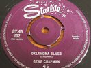 GENE CHAPMAN OKLAHOMA BLUES 7