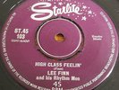 LEE FINN AND HIS RHYTHM MEN HIGH CLASS FEELIN' 7