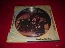 Paul McCartney & Wings Picture Disc LP Band On The Run 1978 Mint-