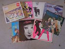 Nine vintage Skyhooks records include rare red vinyl guilty until proven insane