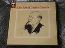 PABLO CASALS The Art Of ANGEL Orig. Japan 12-LP Box, incl. Bach: 6 Cello Suites