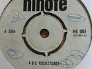 ORIG UK HIGHNOTE, 1960S