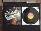 JUDAS PRIEST BRITISH STEEL 1980 UK PRESS A2/B2 CBS RECORDS CBS 84160 EX/EX
