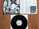 UP FRONT-LP-BOLD-SXE-GORILLA BISCUITS-TOKEN ENTRY-JUDGE-CHAMPION-PUNK-7 SECONDS-