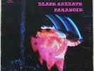 BLACK SABBATH - PARANOID   ORIGINAL 1970 VERTIGO  6360 011 D   SWIRL LABEL