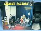LP CCR CREEDENCE CLEARWARTER REVIVAL - COSMO'S FACRORY 1st.PRESS.1970
