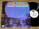 RARE 1969 ACID FREAK LSD PSYCH LP - 32000 POUND HEAVY BALLOON 