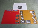 GANG OF FOUR entertainment EMI LP + inner 1U/1U EMC 3313