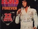 ELVIS PRESLEY *FOREVER 32 HITS* SPANISH READER'S CLUB GATEFOLD RCA DOUBLE LP