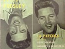ELVIS PRESLEY *LA PALOMA NO MORE/BLUE HAWAII* 1962 SPANISH RCA 3-20385 45 EX