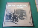 Grateful dead LP Workingmans Dead UK Orange warner brothers 1st press NEAR MINT