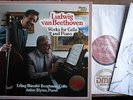 BEETHOVEN Cello Sonatas BLÖNDAL BENGTSSON / BLYME Danacord DACO 231-233