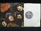 The Beatles - Rubber Soul. (Stereo,2/2,1965)