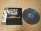 The Walker Brothers   Images/ Japan LP/ OBI Pic Sheet Gimmick Gatefold Sleeve