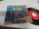 Joy and the Hit Kids - Bla,Bla - I´m still a child GER 1968 Beat