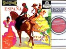 TAS LONDON ffrr UK Rimsky Granados Chabrier ESPANA ARGENTA CS-6006