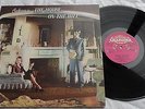 AUDIENCE. HOUSE ON THE HILL.  CAS 1032.  1st PRESS.   SUPERB. PINK SCROLL LABEL