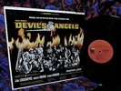 1967 TOWER Orig DEVILS ANGELS DAVIE ALLEN ARROWS = MEAN FUZZ GARAGE BLASTER