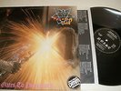 Running Wild gates to purgatory Noise Rec  LP thrash metal punk