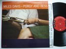 MILES DAVIS Porgy And Bess NM COLUMBIA CL 1274 MONO 6 Eye DG '58 Original LP