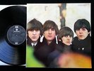 THE BEATLES For Sale LP French 1 Box EMI Parlophone 2c 068-04200 Rare NM