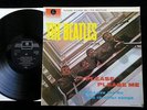 THE BEATLES Please Please Me LP Original 1 BOX EMI Danish Parlophone Stereo  EX