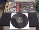 GUNS N ROSES APPETITE FOR DESTRUCTION ROBOT SLEEVE 1987 GEFFEN RECORDS 924 148-1