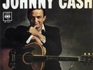 JOHNNY CASH 45 EP THE FABULOUS JOHNNY CASH+PS HOLLAND RARE